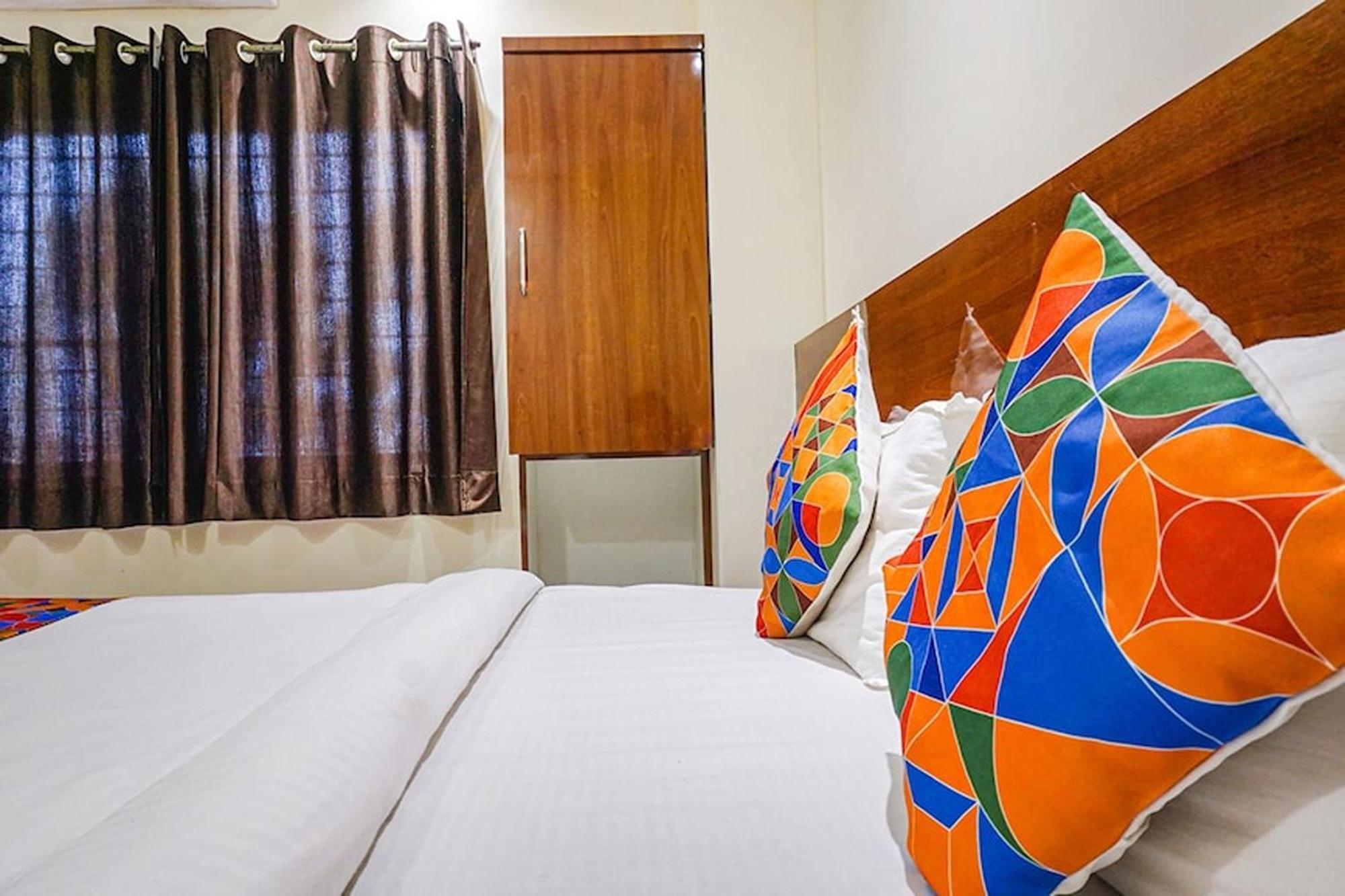 Hotel M K Residency Pune