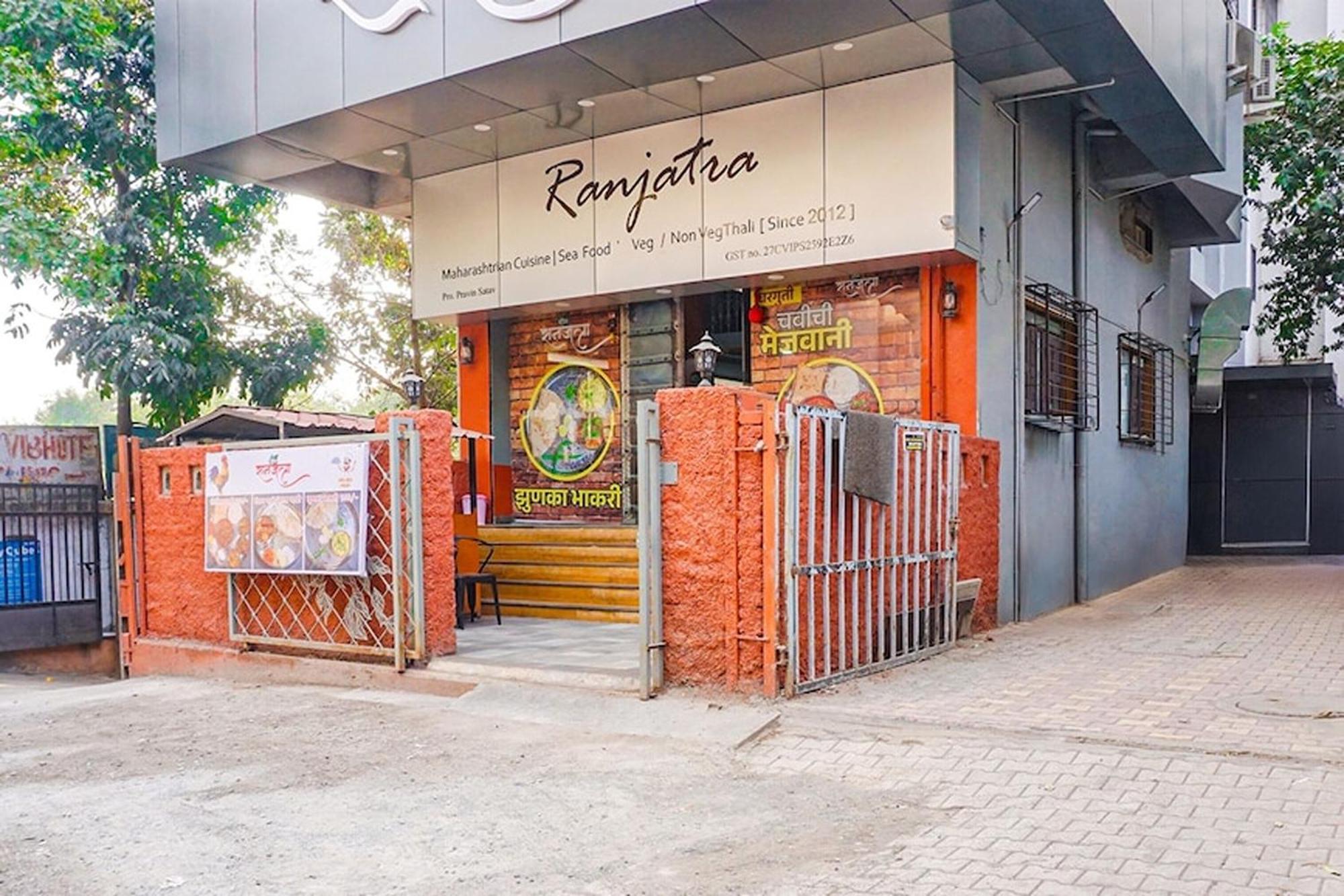 M K Residency Pune