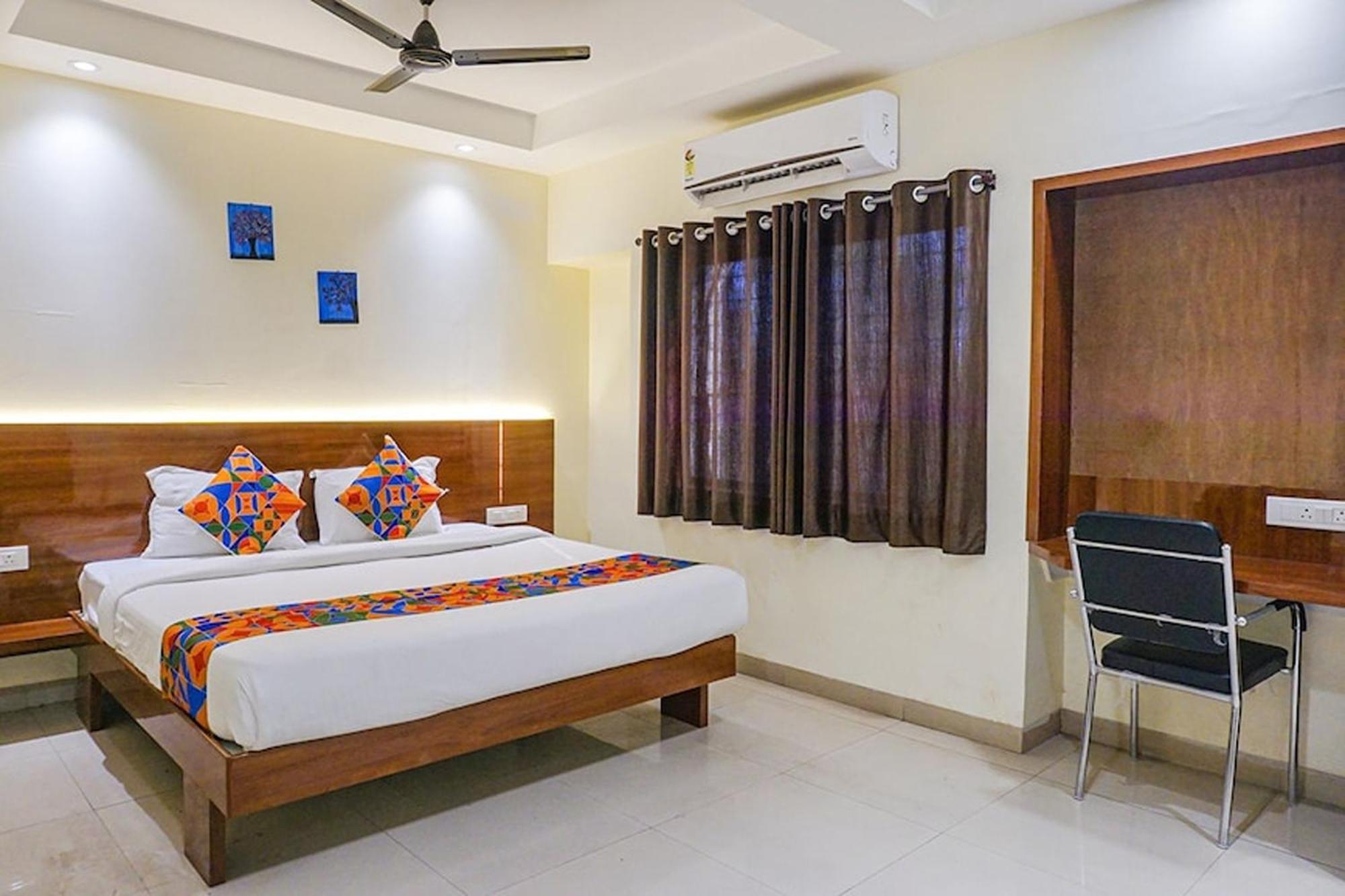 M K Residency
