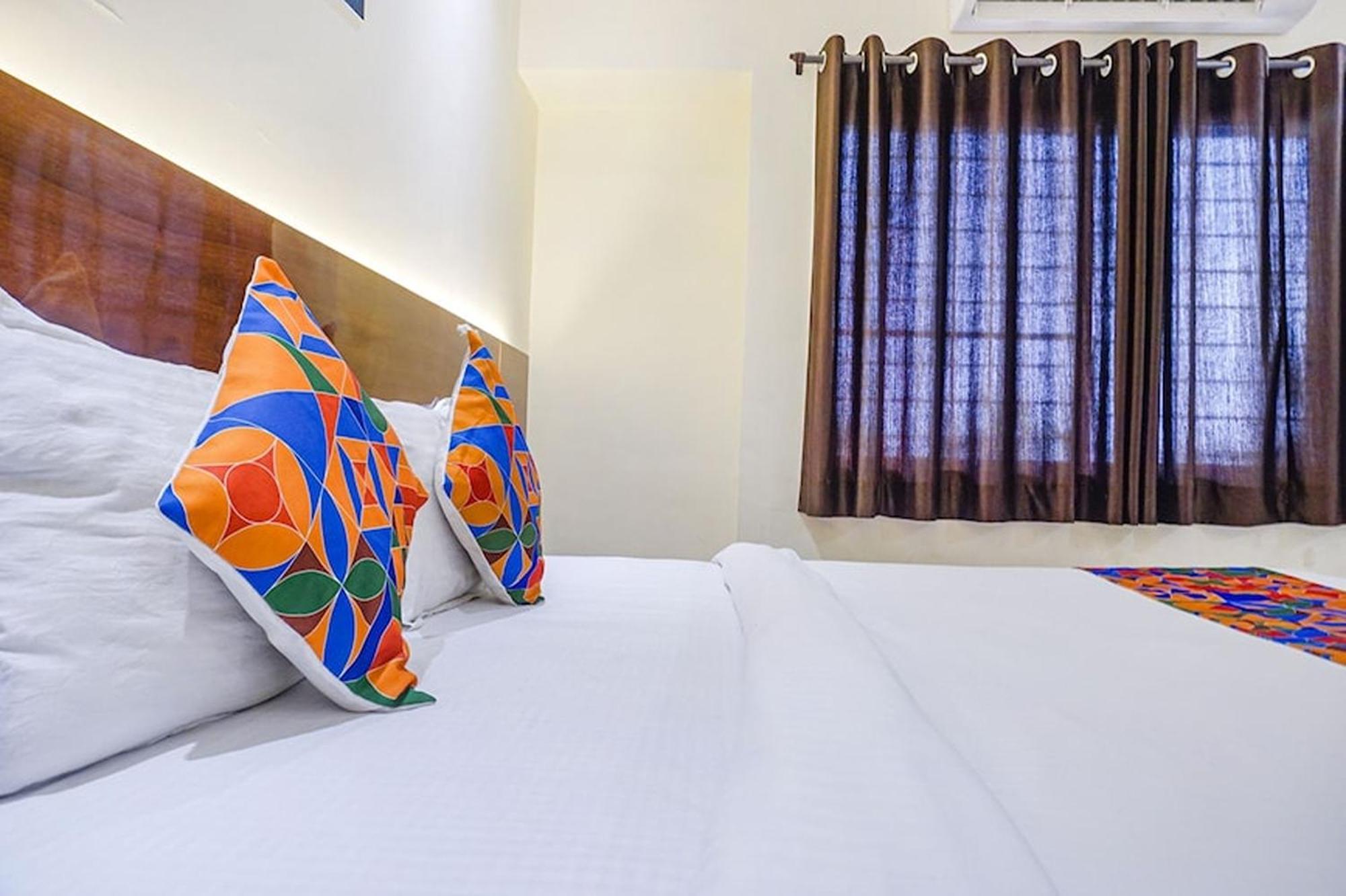M K Residency Hotel Pune