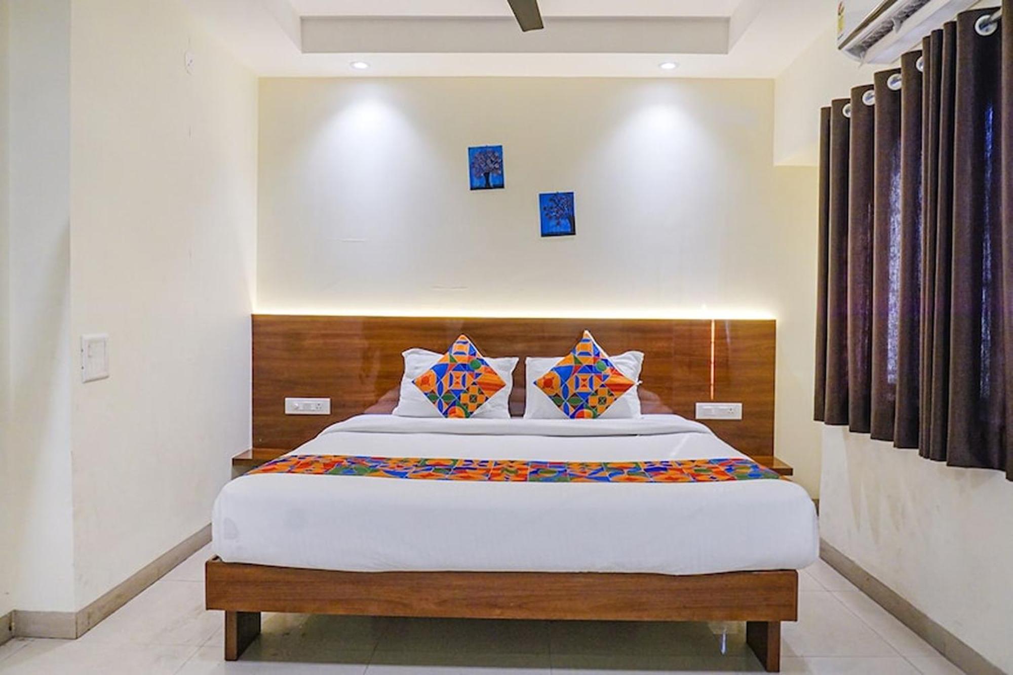 Hotel M K Residency Pune