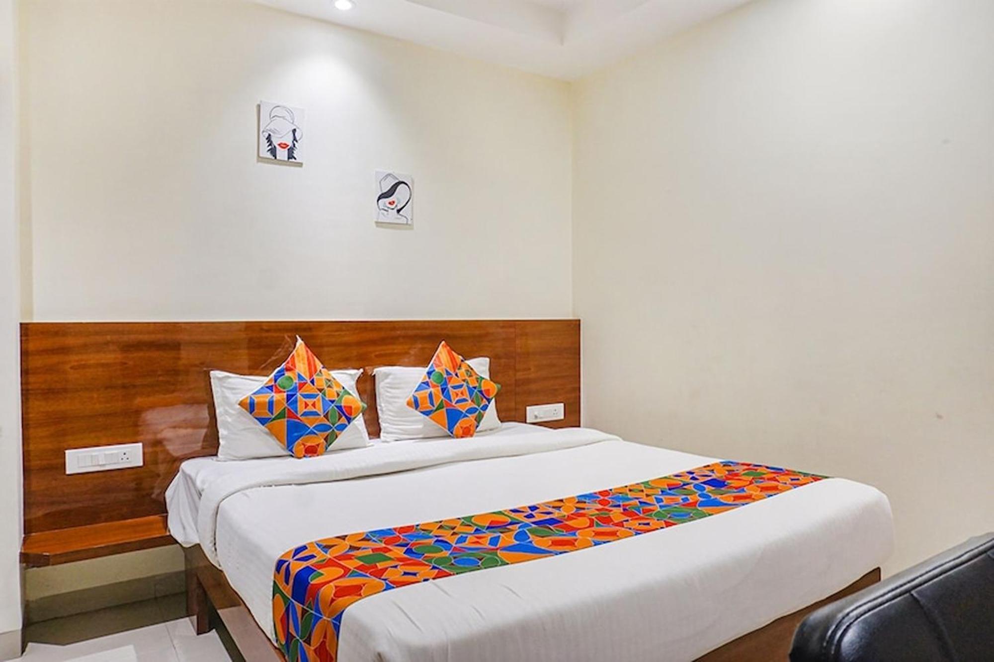 M K Residency Hotel
