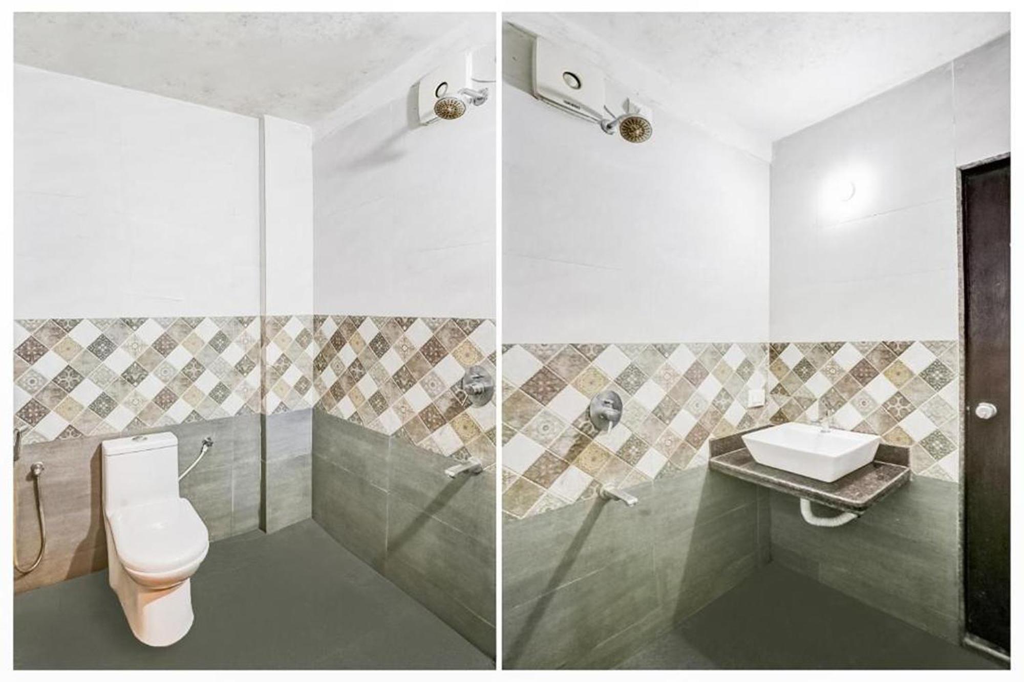 Hotel M K Residency