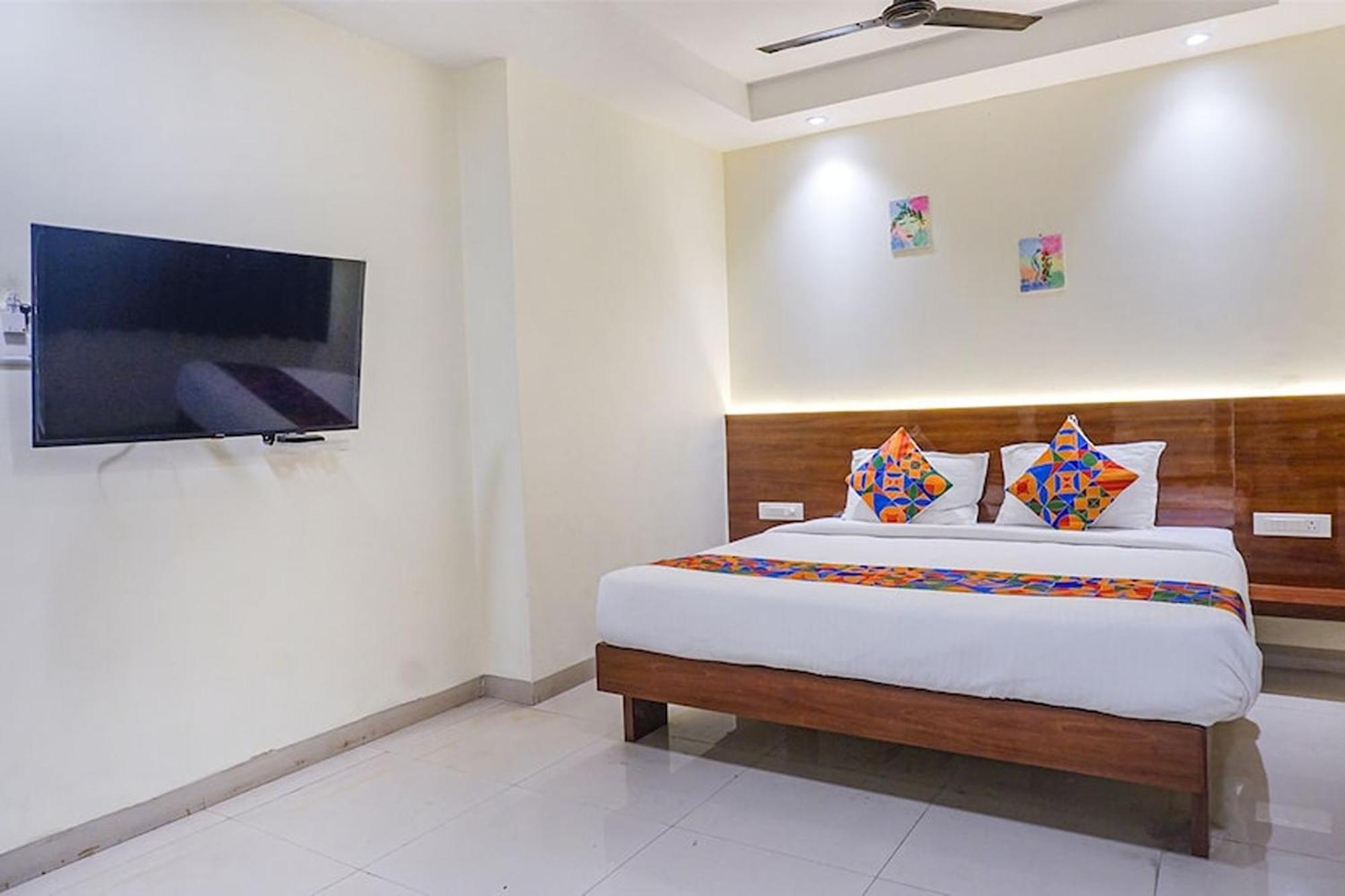 Hotel M K Residency