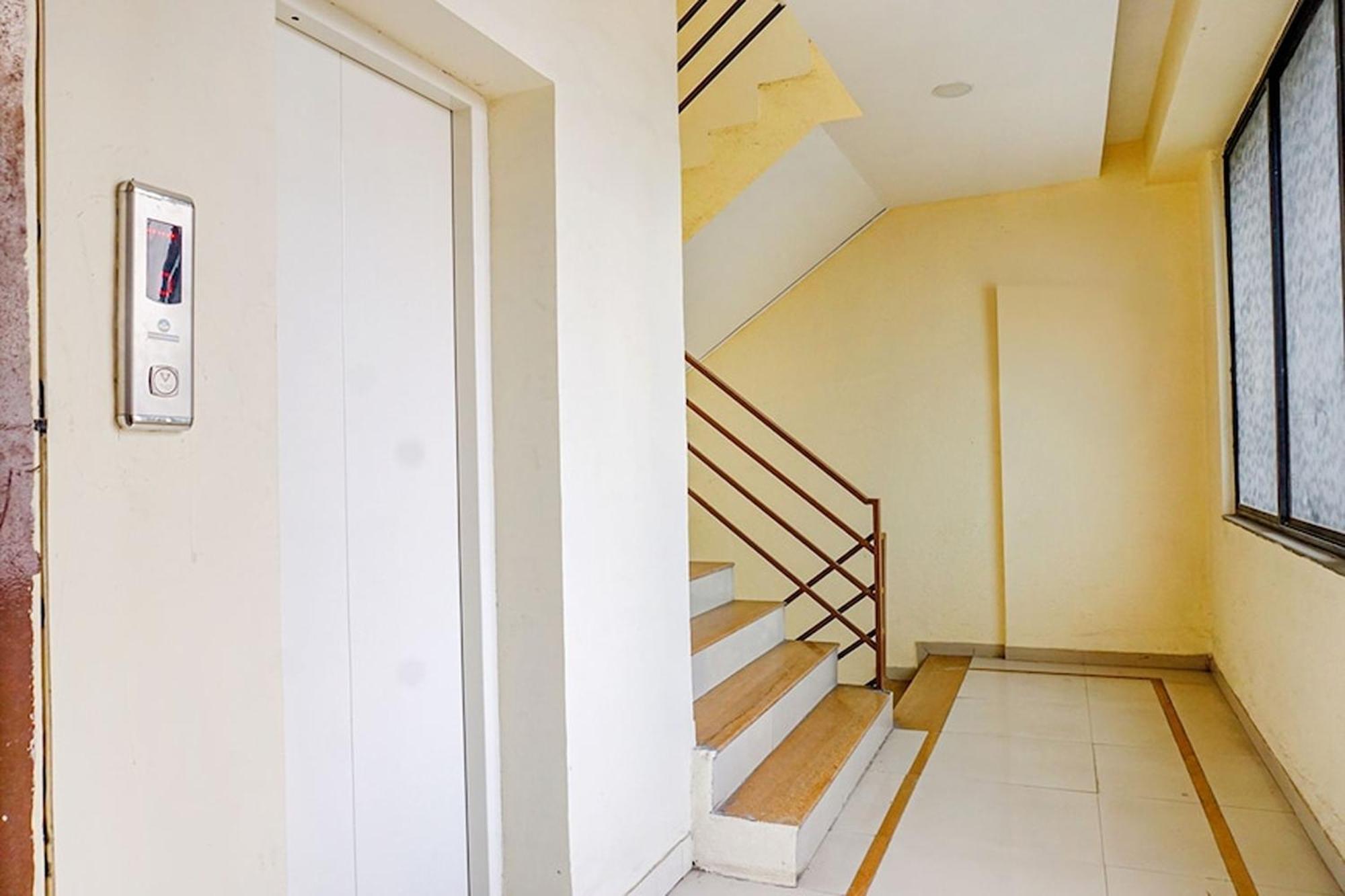 M K Residency