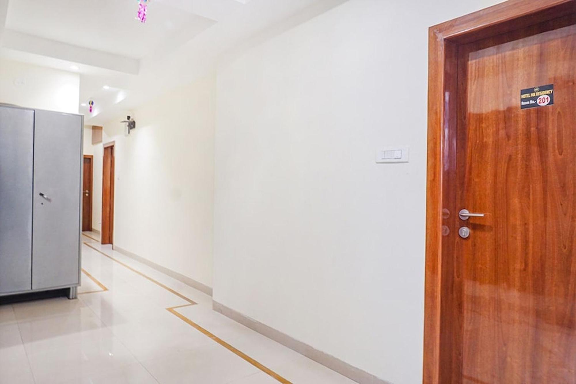 M K Residency Hotel Pune