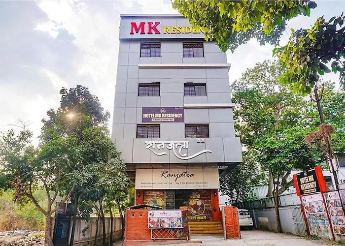 Hotel M K Residency